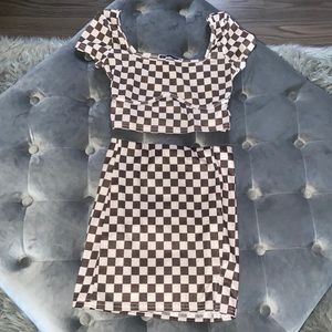 Two piece set